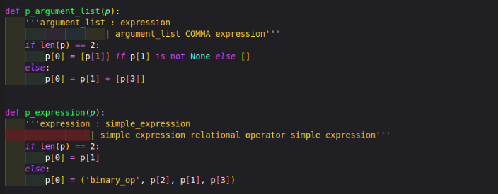 Pascal Compiler